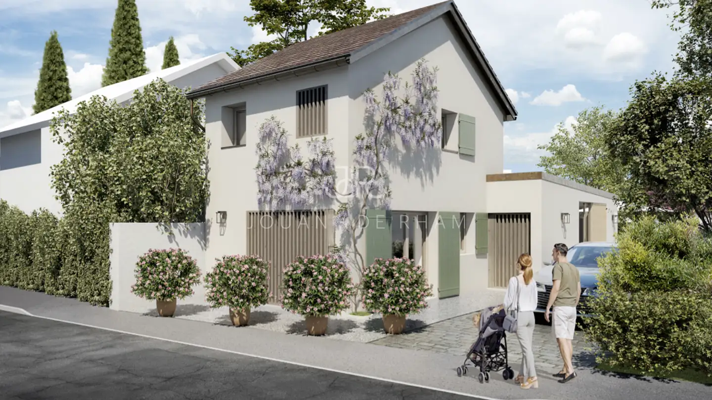 Single house for sale - 1241 Puplinge