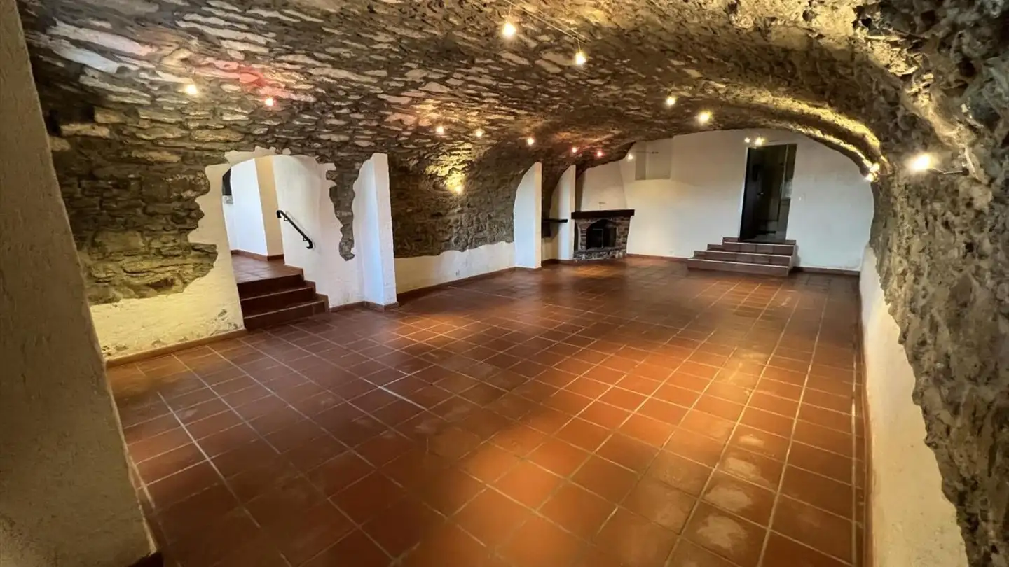 Commerciale in affitto - Route Du Village 23, 1509 Vucherens - Photo 2