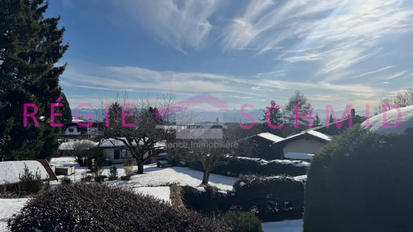 Single house for sale - 1261 Le Vaud