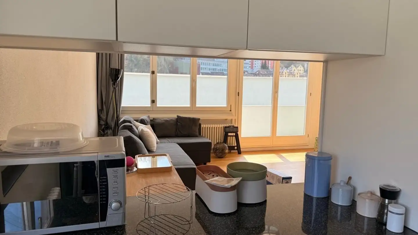 Wohnung mieten - St.-Karli-Strasse 37, 6004 Luzern - Foto 2