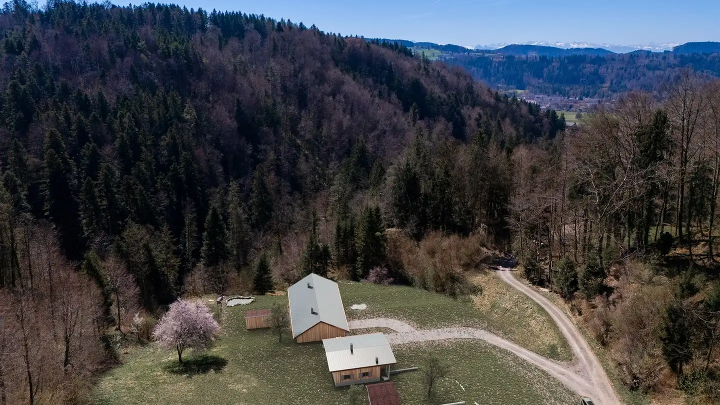 Edificio residenziale in vendita - Im Königstal 3, 8487 Zell ZH - Foto 2