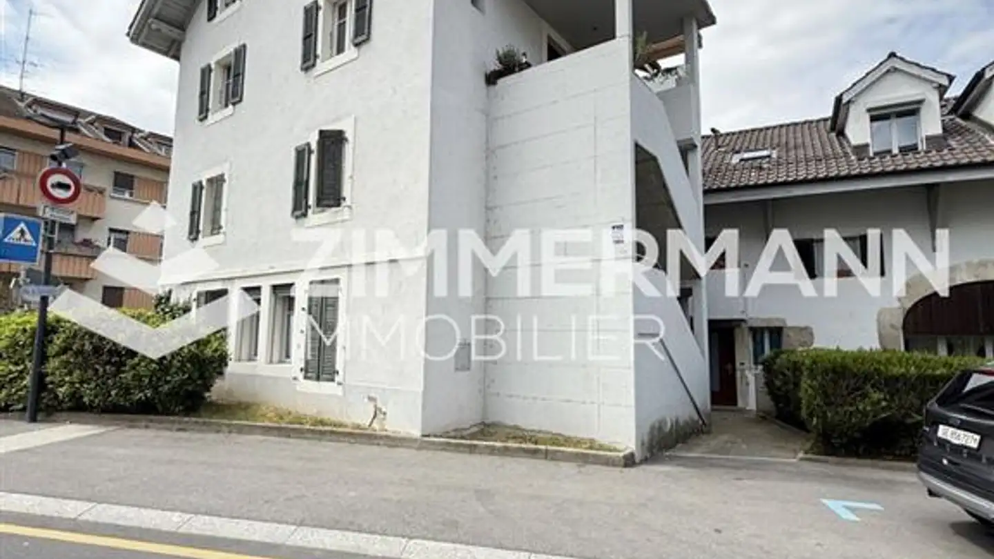 Appartamento in affitto - Route De Colovrex, 1218 Le Grand-Saconnex