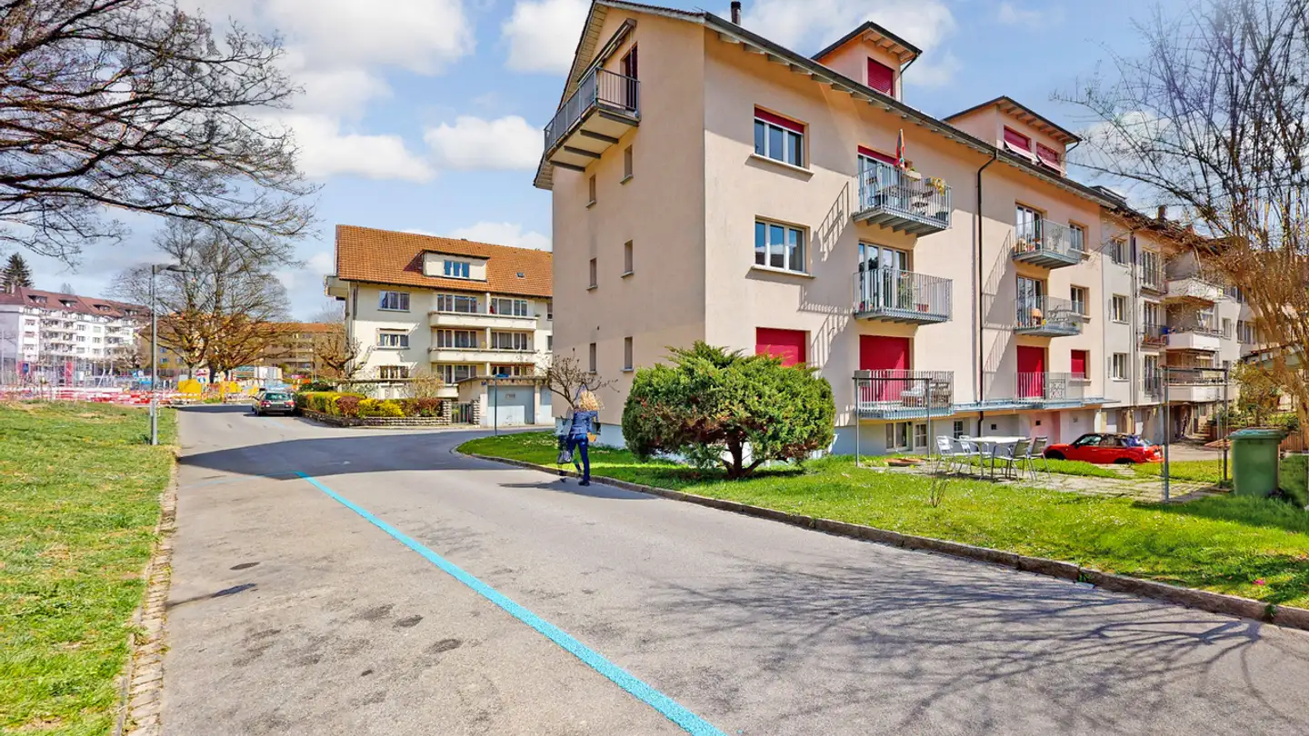 Appartement à louer - Schenkstrasse, 3008 Bern