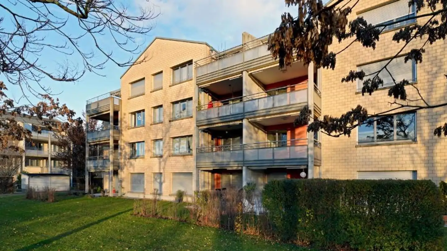 Apartment for rent - Untereggweg 13, 4147 Aesch BL