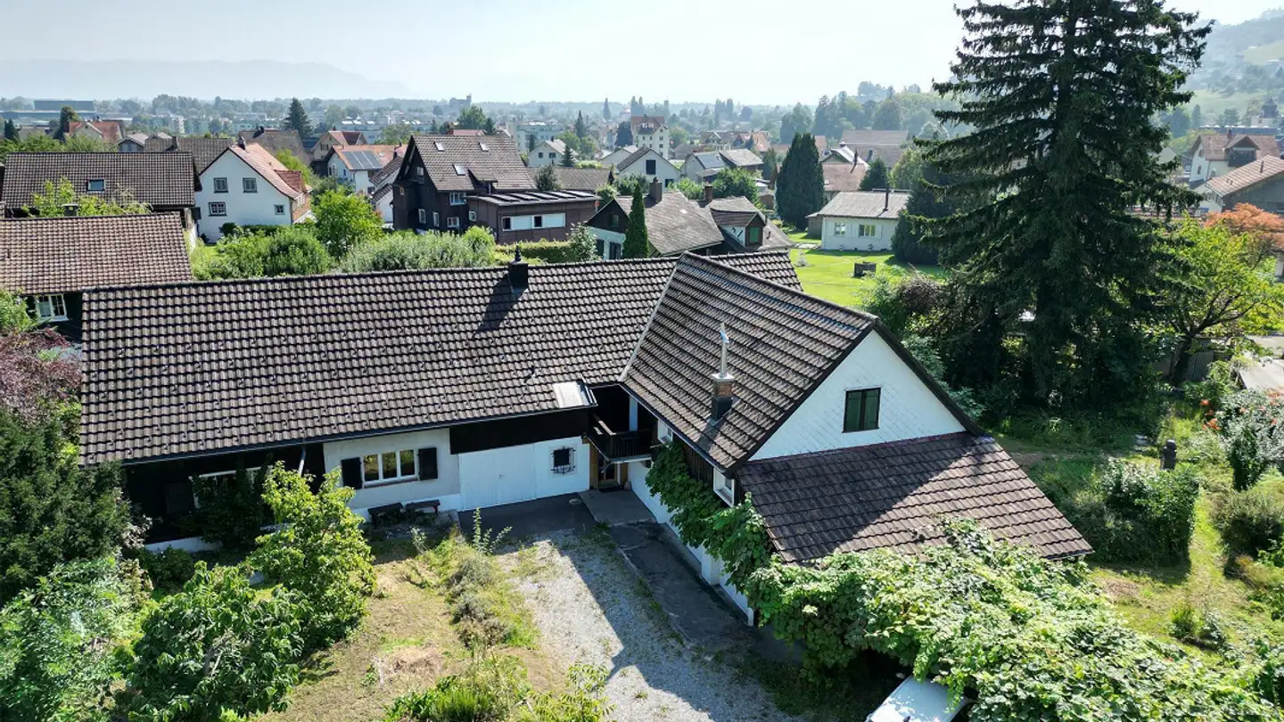 Casa singola in affitto - Torggelweg 12, 9425 Thal