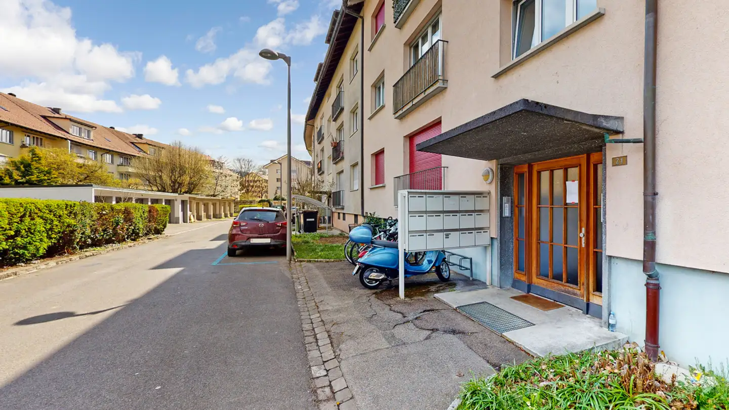 Appartement à louer - Schenkstrasse, 3008 Bern - Photo 2