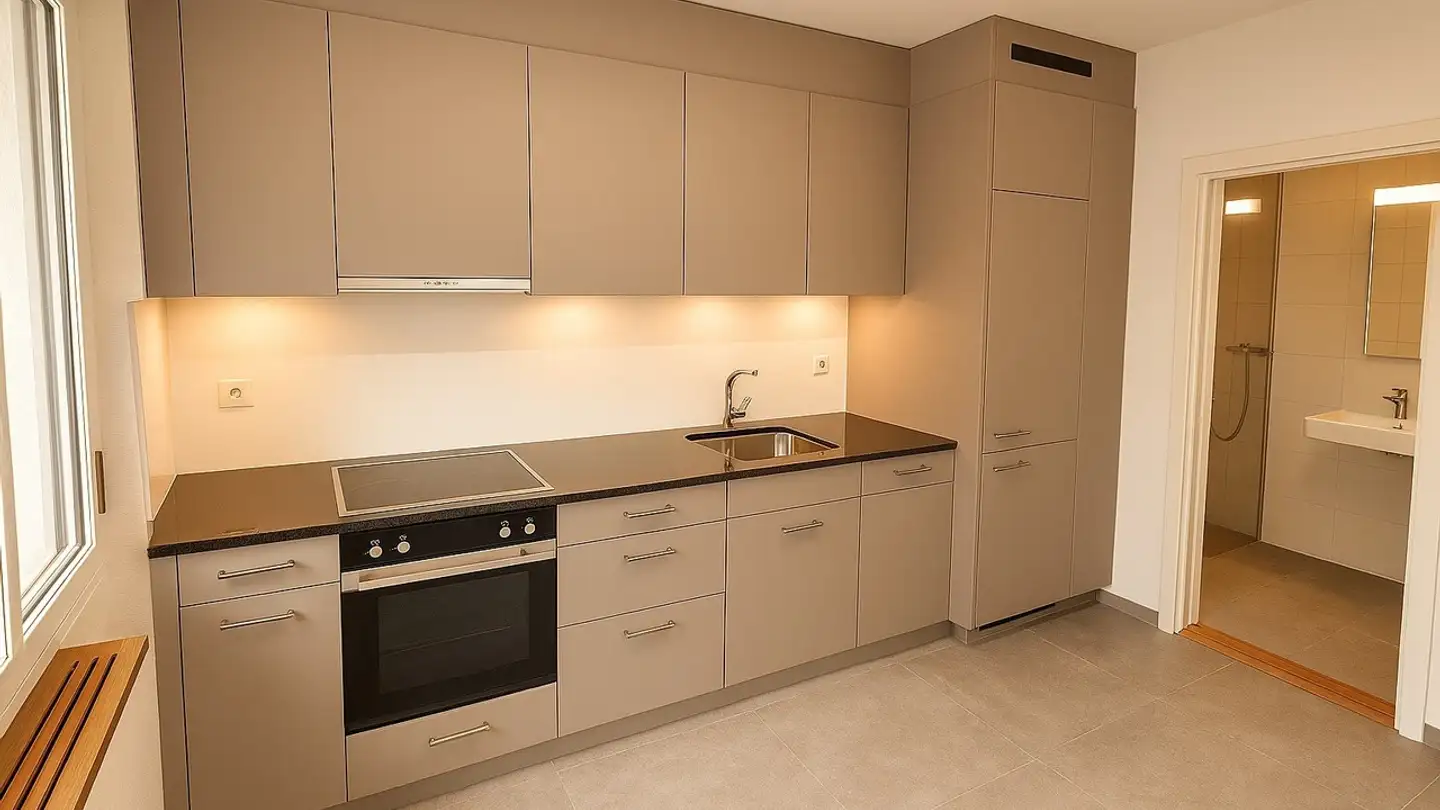 Appartement à louer - Schenkstrasse, 3008 Bern - Photo 4