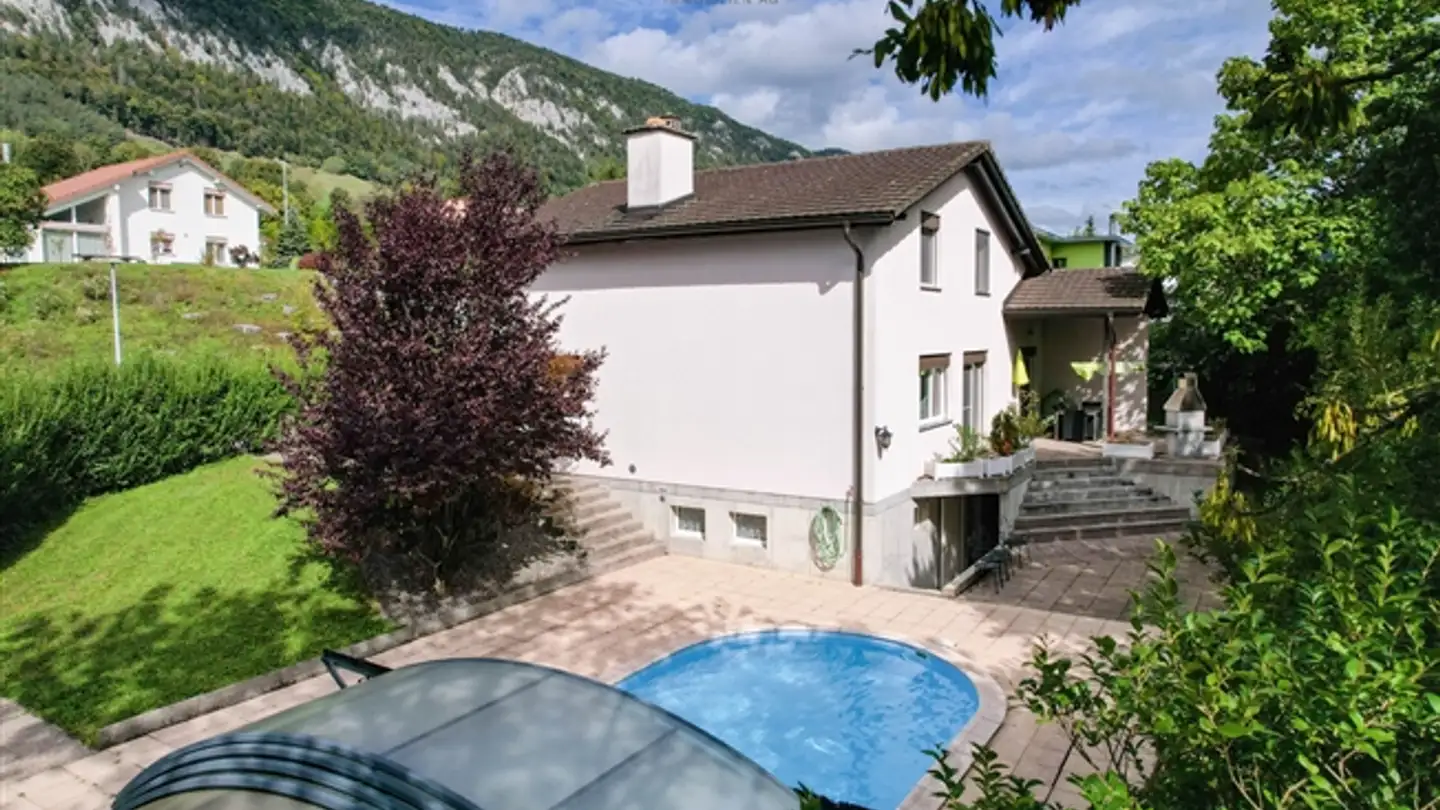 Single house for sale - Champs Colnats 31, 2745 Grandval