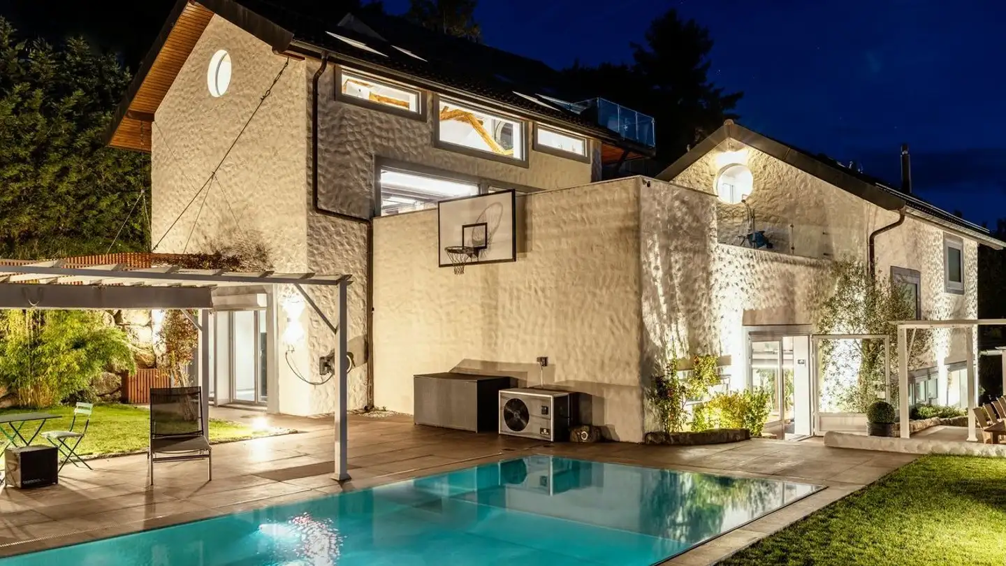 Casa singola in vendita - Route Du Signal 52, 1091 Grandvaux - Photo 3