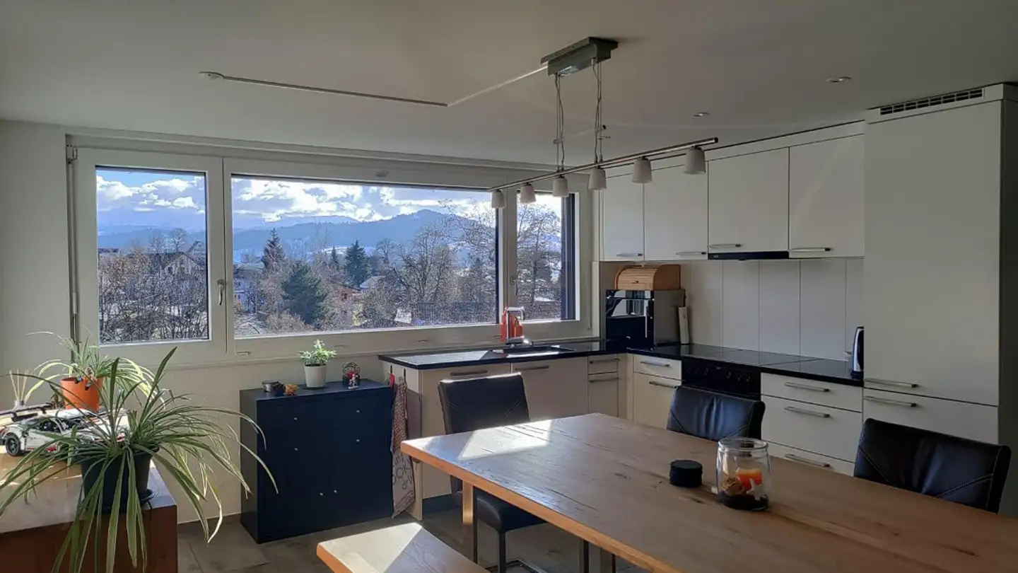 Penthouse mieten - Schulhausstrasse 2, 9052 Niederteufen