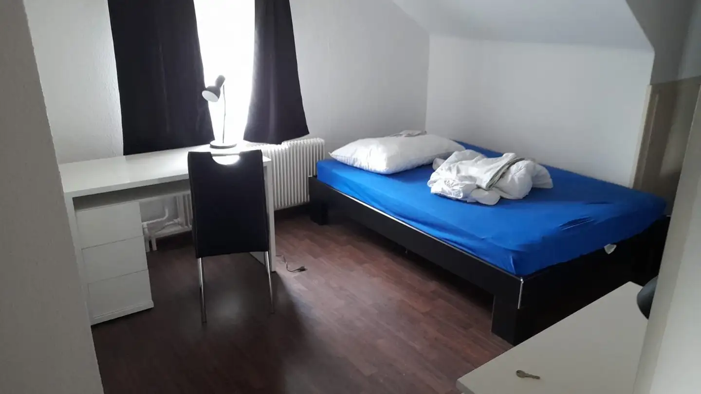 Single room for rent - Waldstrasse 5, 9008 St. Gallen