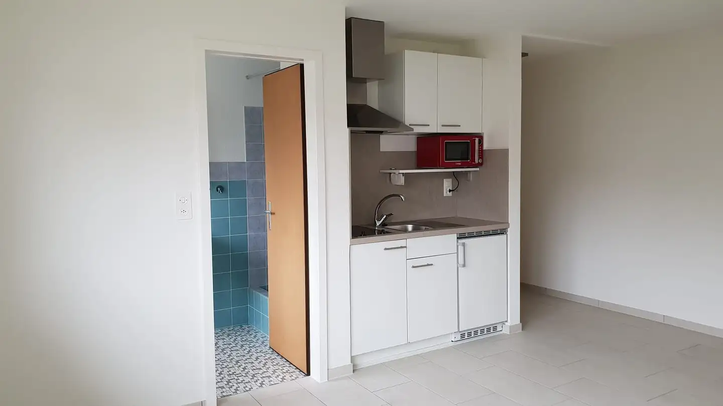 Studio à louer - Balatrain 10, 7304 Maienfeld