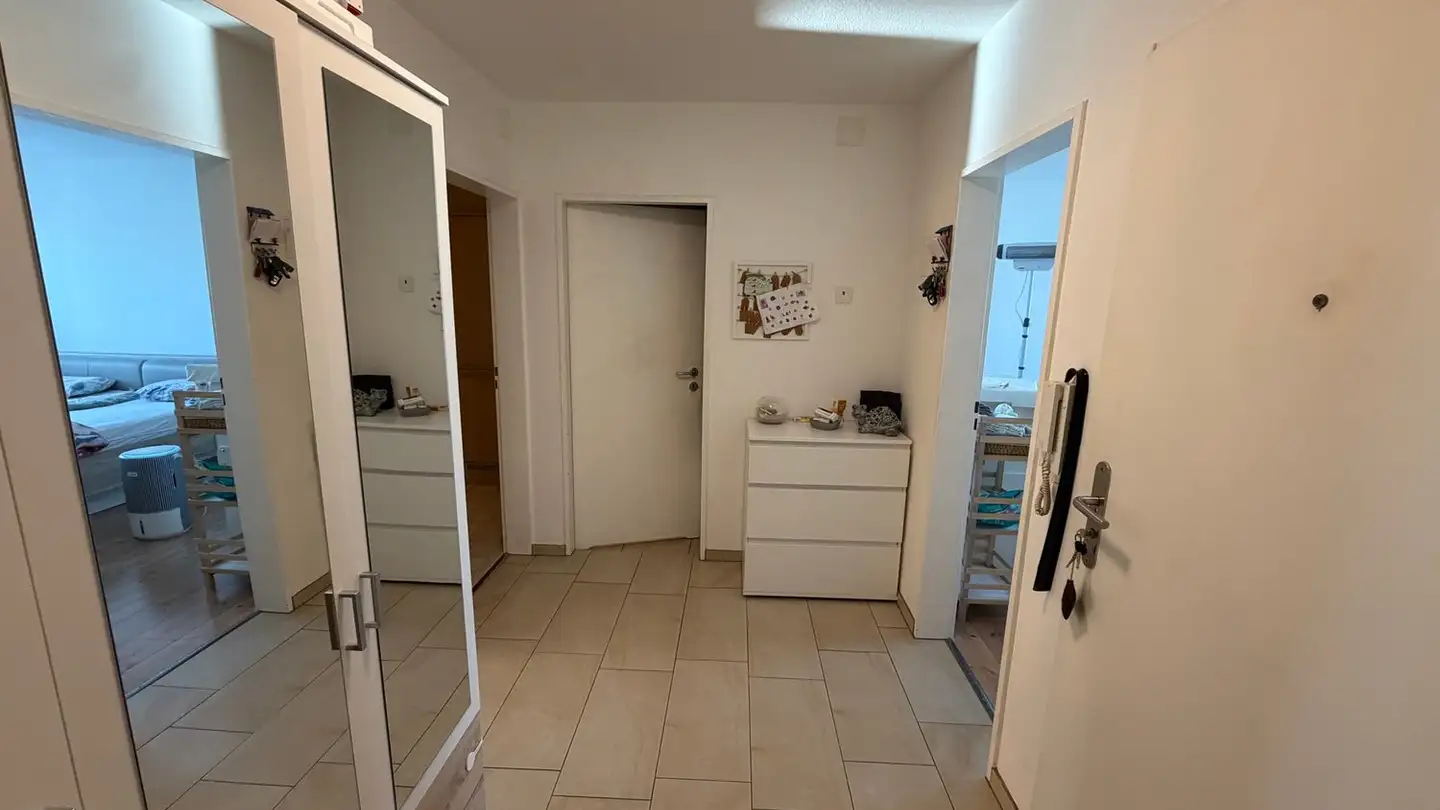 Appartement à louer - 5044 Schlossrued