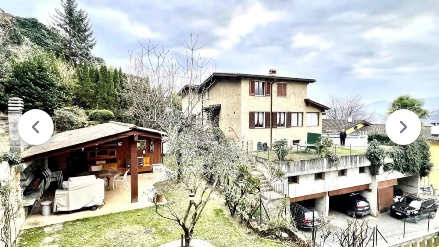 Single house for rent - 6965 Cadro - Photo 2