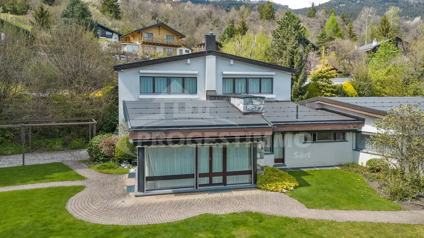 Casa singola in vendita - 3974 Mollens VS - Photo 3