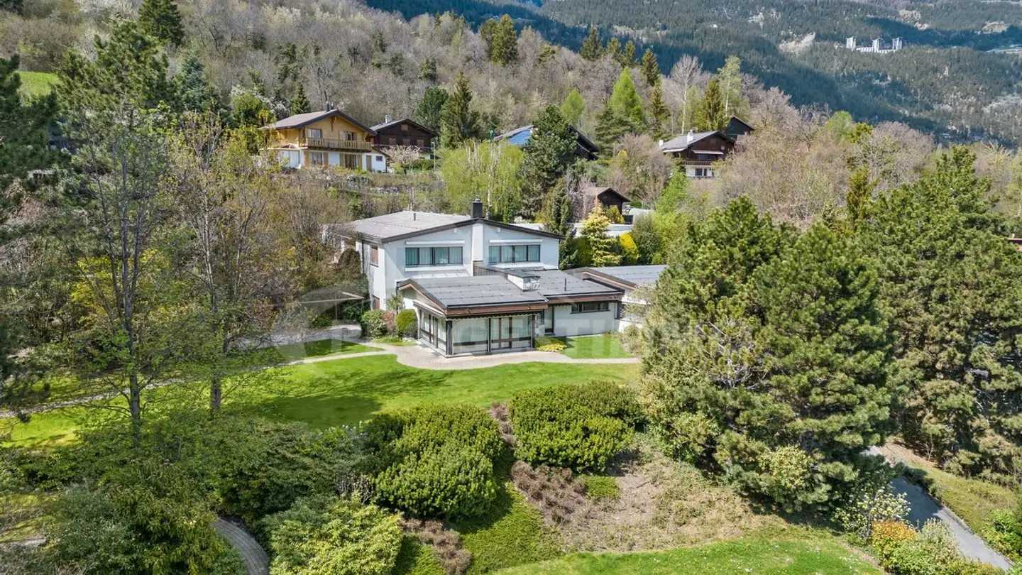 Casa singola in vendita - 3974 Mollens VS - Photo 4