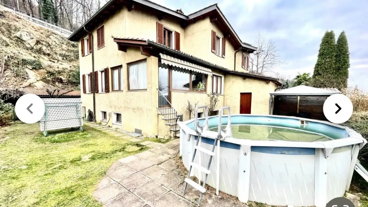 Single house for rent - 6965 Cadro