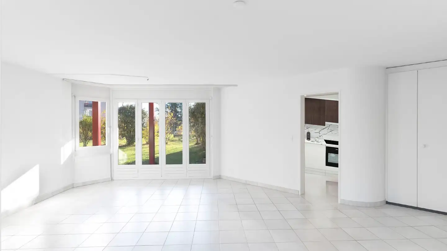 Wohnung mieten - Chemin De La Redoute 4, 1752 Villars-sur-Glâne - Foto 2
