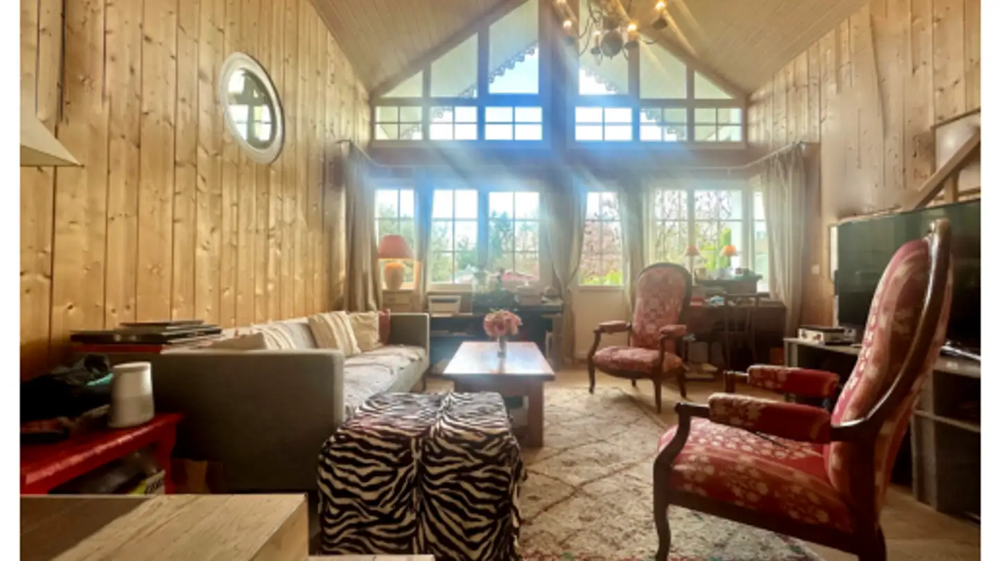 Einfamilienhaus mieten - Chemin De La Gouille-Noire 3, 1244 Choulex