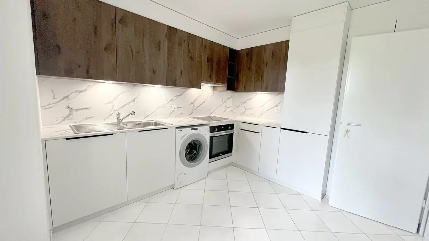 Wohnung mieten - Chemin De La Redoute 4, 1752 Villars-sur-Glâne - Foto 4