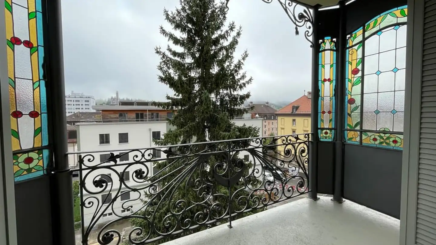 Appartement à louer - Rue Numa-Droz 157, 2300 La Chaux-de-Fonds
