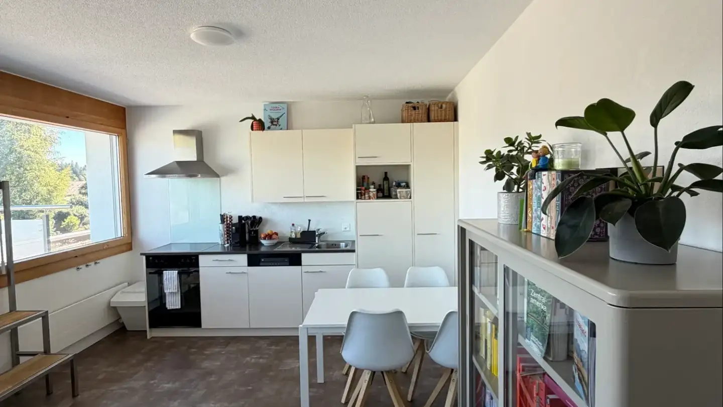 Wohnung mieten - Affolternstrasse 14, 3462 Weier im Emmental