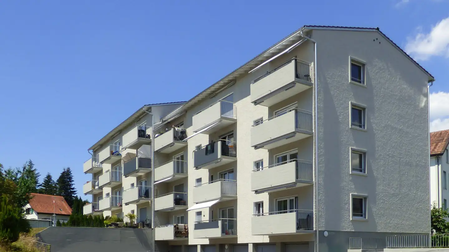 Wohnung mieten - Löwenplatz 4, 8733 Eschenbach SG - Foto 2