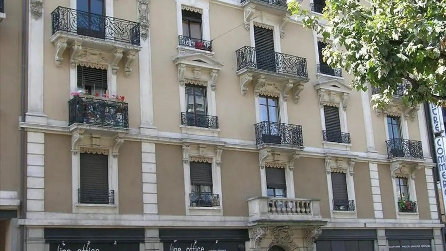 Appartamento in affitto - Avenue Pictet-De-Rochemont 16, 1207 Genève