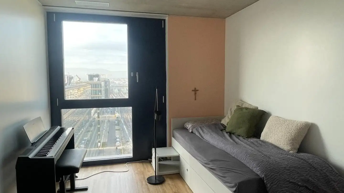 Appartement à louer - Avenue Du Silo 5, 1020 Renens VD