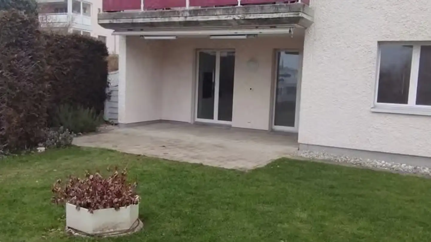 Appartement en terrasse à louer - Haldenstrasse 6, 9552 Bronschhofen