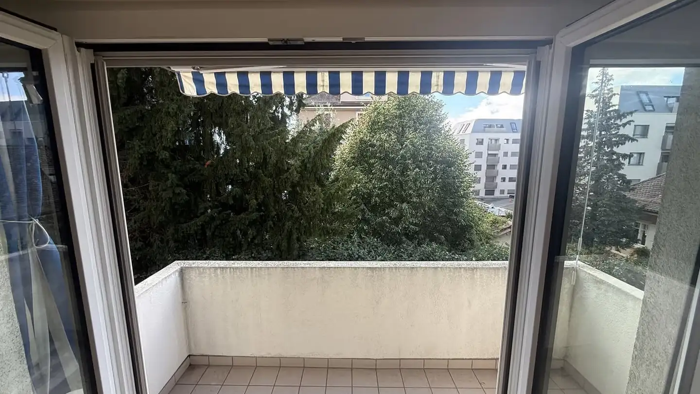 Single room for rent - Chemin Du Chasseron 4, 1004 Lausanne - Photo 2