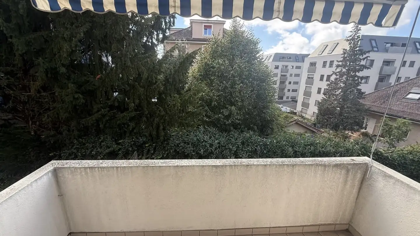 Single room for rent - Chemin Du Chasseron 4, 1004 Lausanne - Photo 3