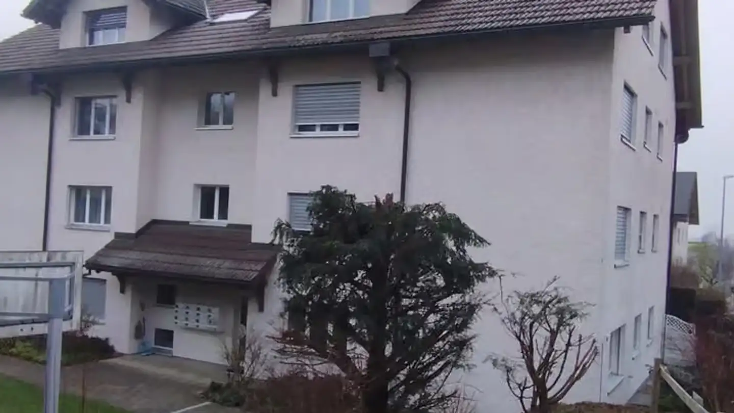 Appartement en terrasse à louer - Haldenstrasse 6, 9552 Bronschhofen - Photo 2