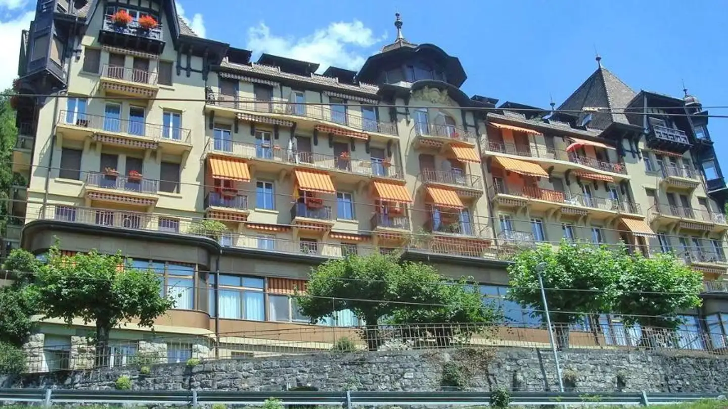 Apartment for rent - Route de Villard 2, 1832 Chamby