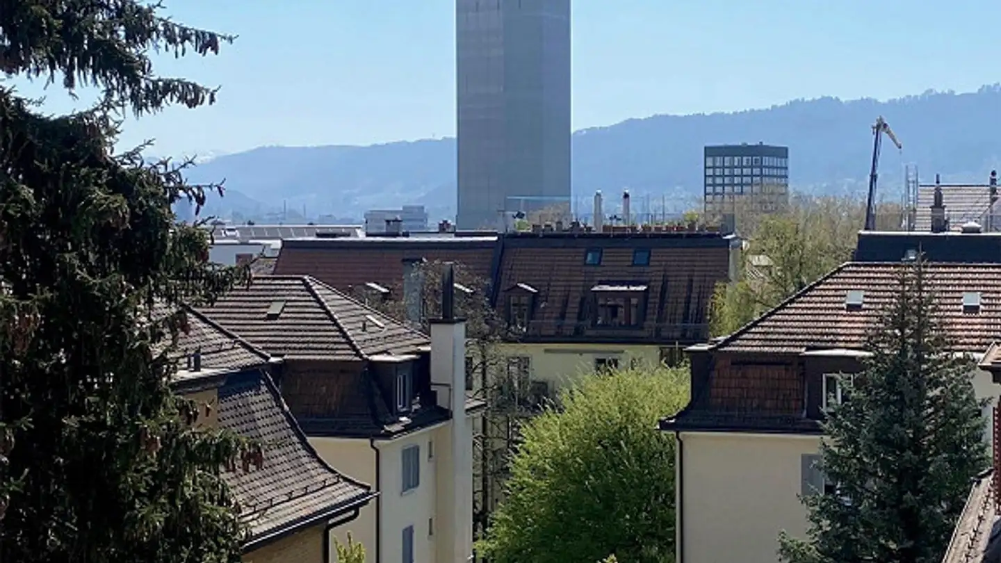 Appartement à louer - Geibelstrasse 7, 8037 Zürich