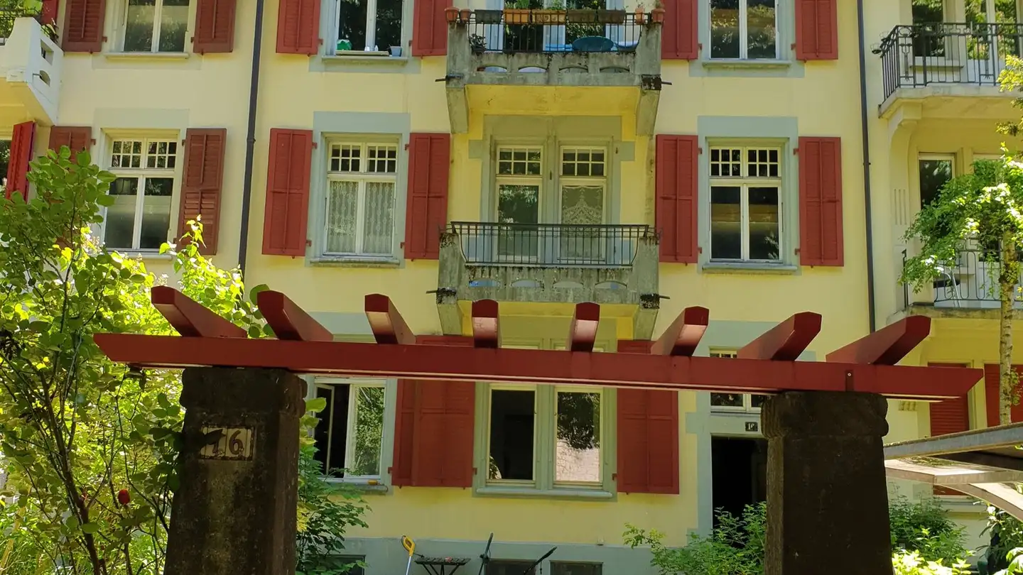 Apartment for rent - Faubourg Du Lac / Seevorstadt 16, 2502 Biel/Bienne