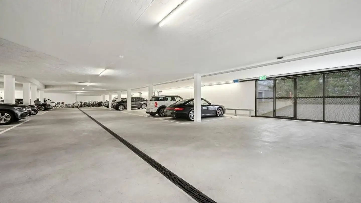 Garage individuel à louer - Wiesenstrasse 1, 8700 Küsnacht ZH