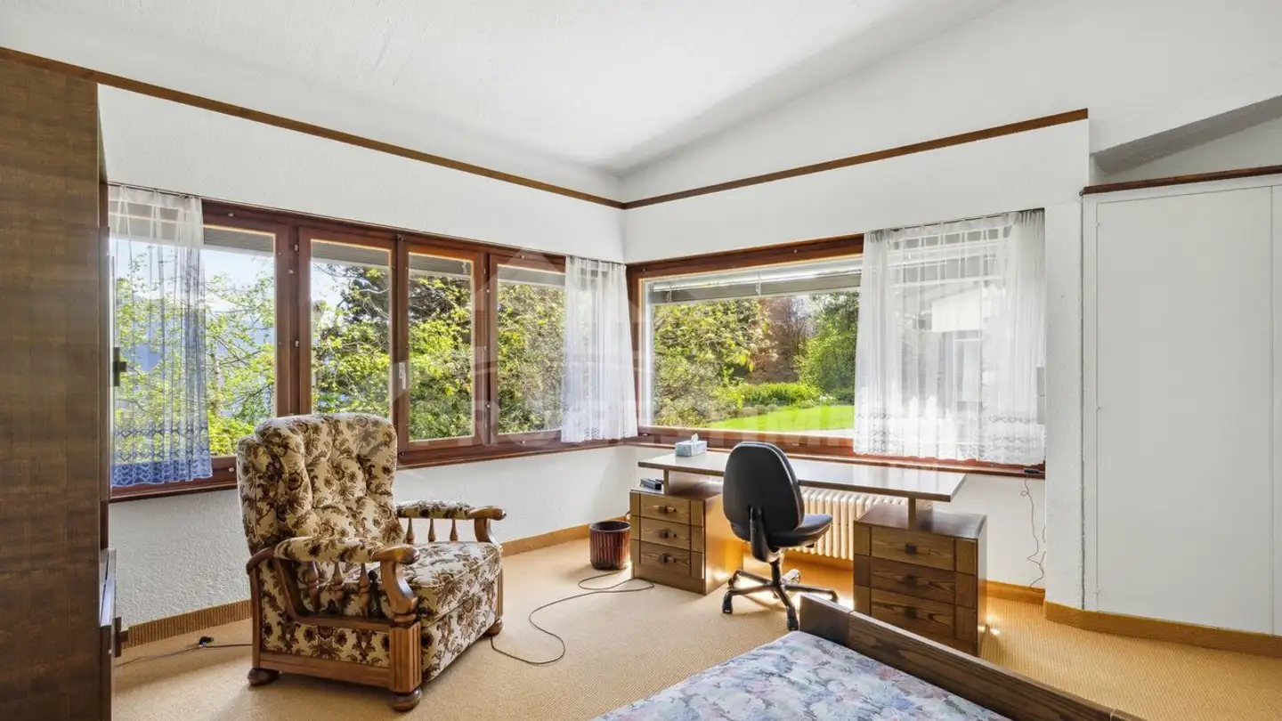 Casa singola in vendita - Route Des Tsamplans 8, 3974 Mollens VS