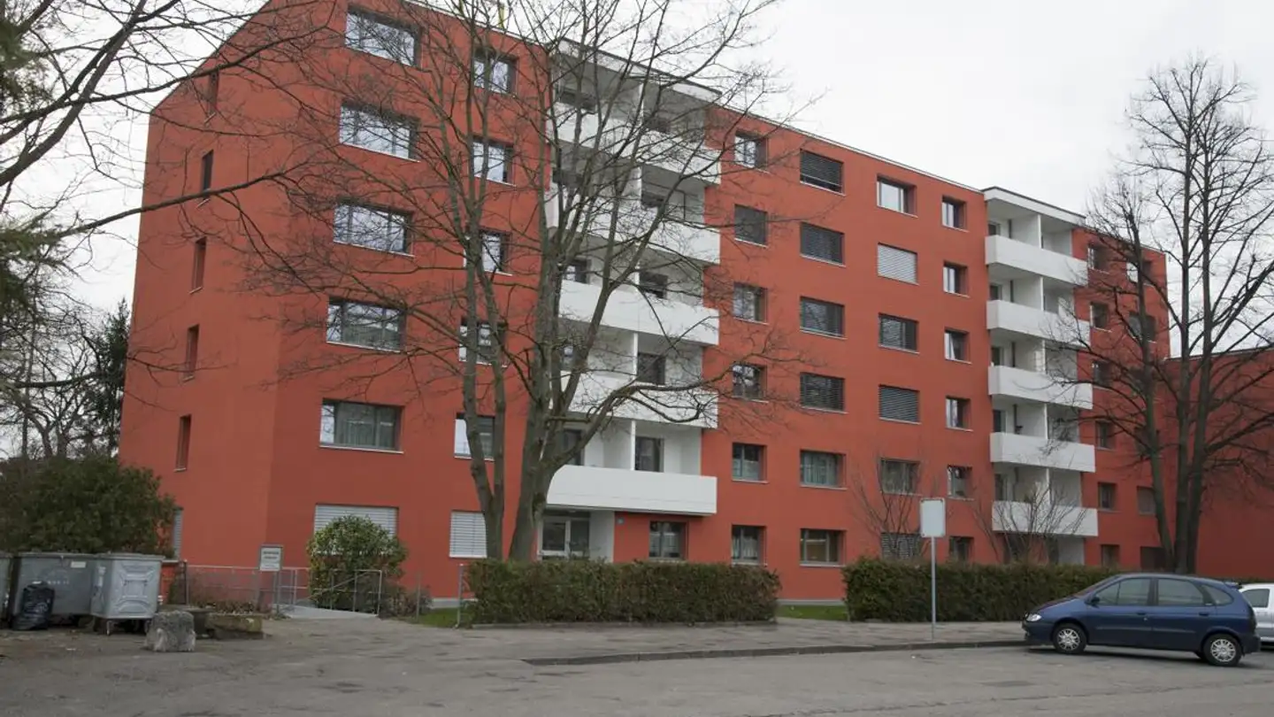 Appartamento in affitto - Im Burgfelderhof 35, 4055 Basel - Foto 2