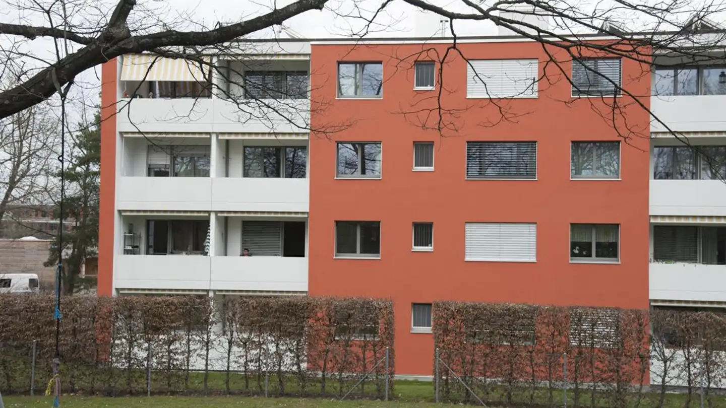 Appartamento in affitto - Im Burgfelderhof 35, 4055 Basel - Foto 3