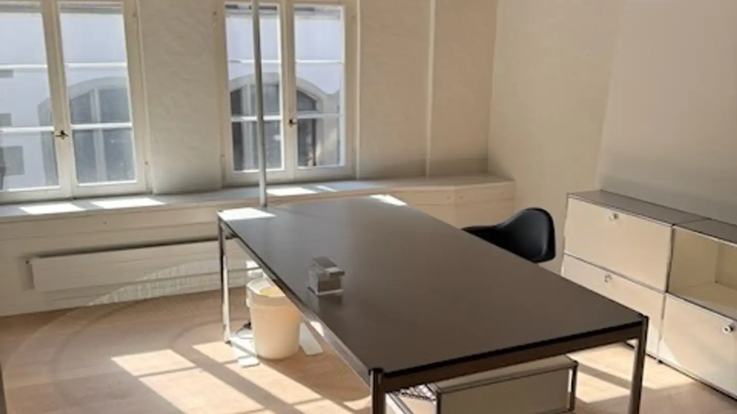 Bürofläche mieten - Kolinplatz 10, 6300 Zug