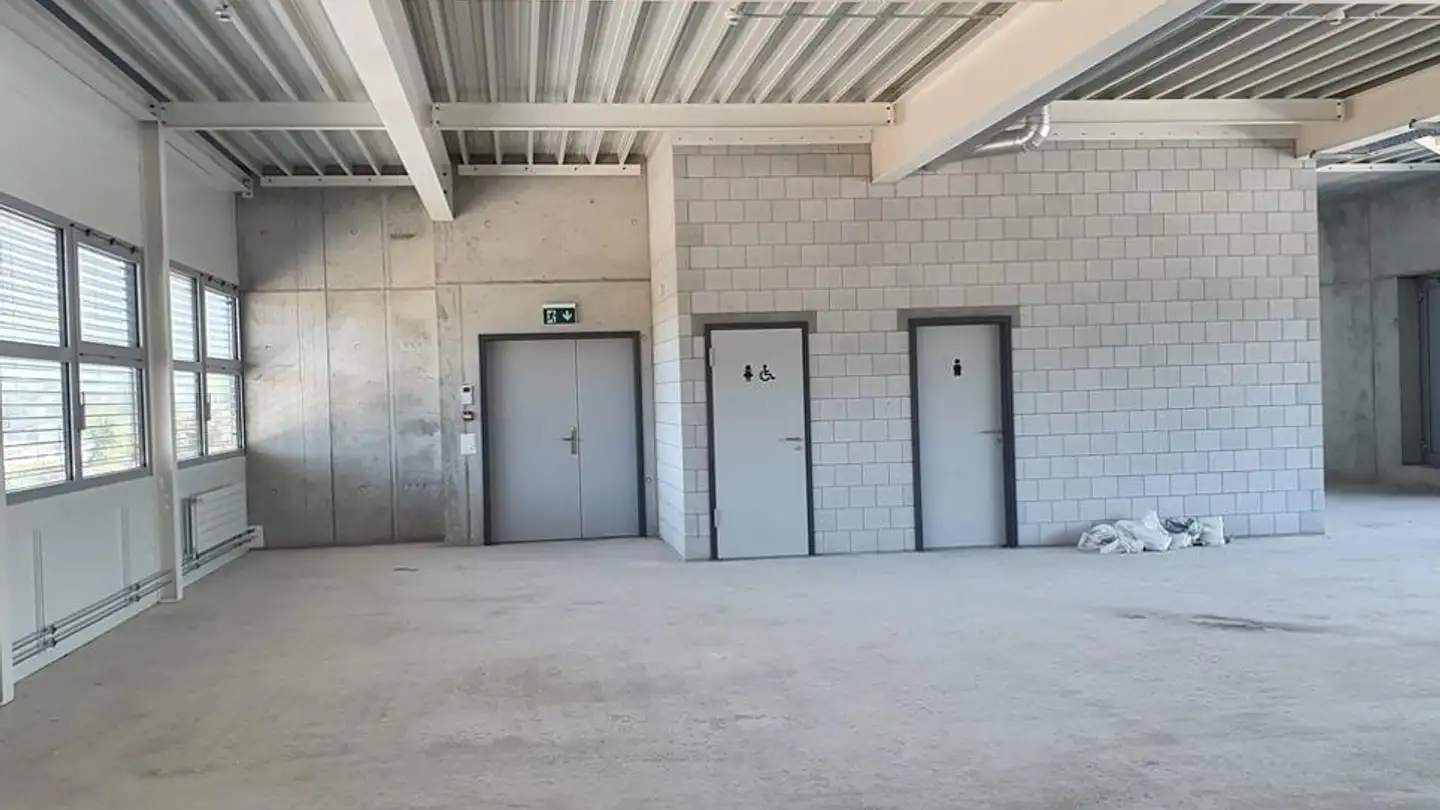 Gewerbe mieten - Place Des Sciences 3, 2822 Courroux - Foto 2