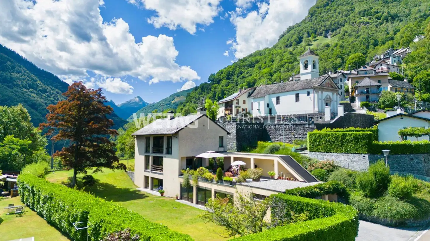 Villa à vendre - 6611 Crana