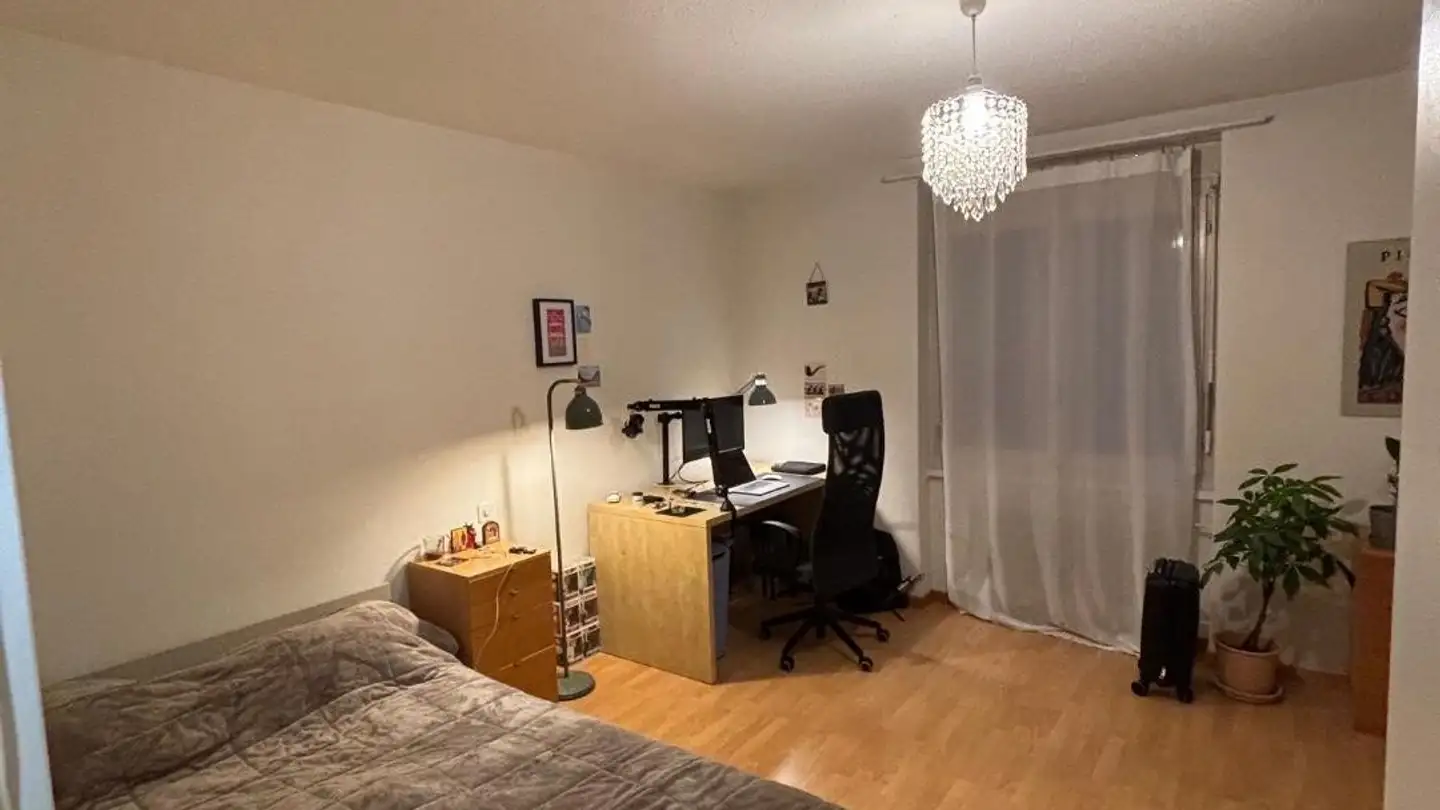 Single room for rent - 8037 Zürich