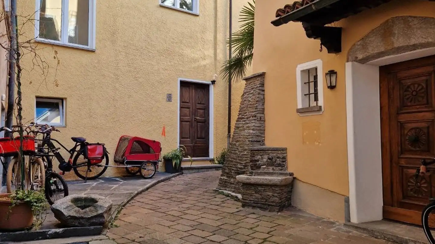 Apartment for rent - Strada Delle Pecore 12, 6612 Ascona