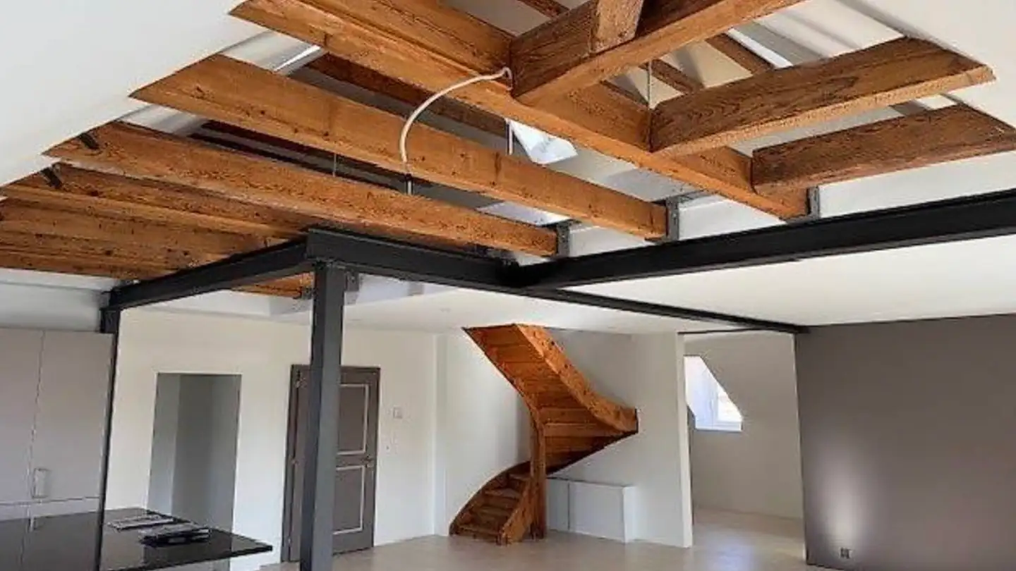 Duplex in vendita - Rue Du Progrès, 2300 La Chaux-de-Fonds - Photo 2