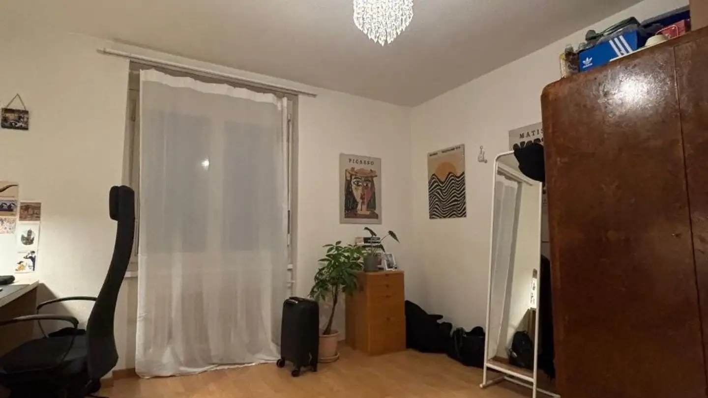 Single room for rent - 8037 Zürich - Photo 2