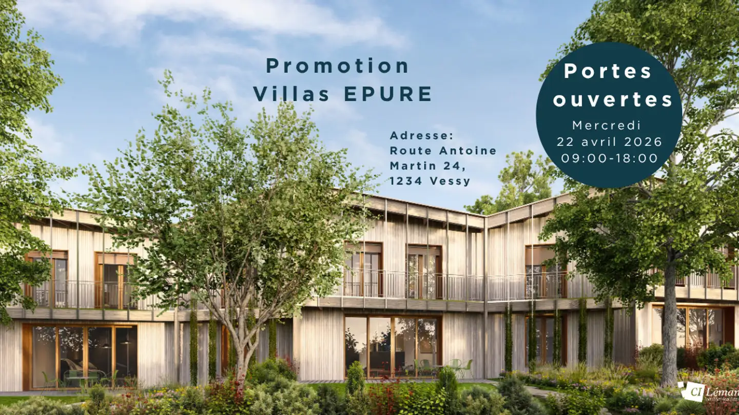 Row house for sale - 1234 Vessy