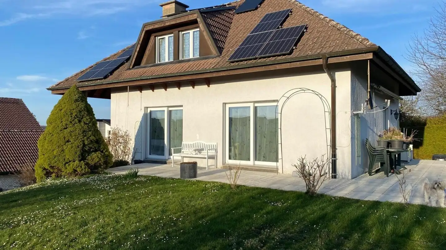 Maison individuelle à vendre - 2952 Cornol