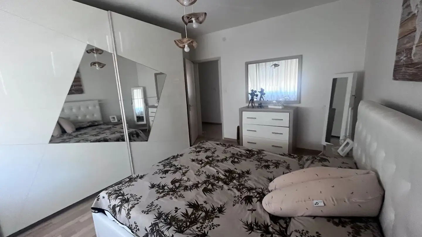 Wohnung mieten - Via Del Tiglio 13a, 6512 Giubiasco